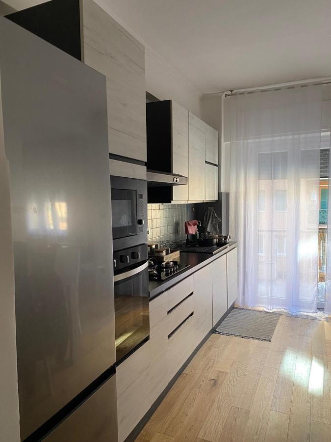 Intero Appartamento Roma Exteriör bild